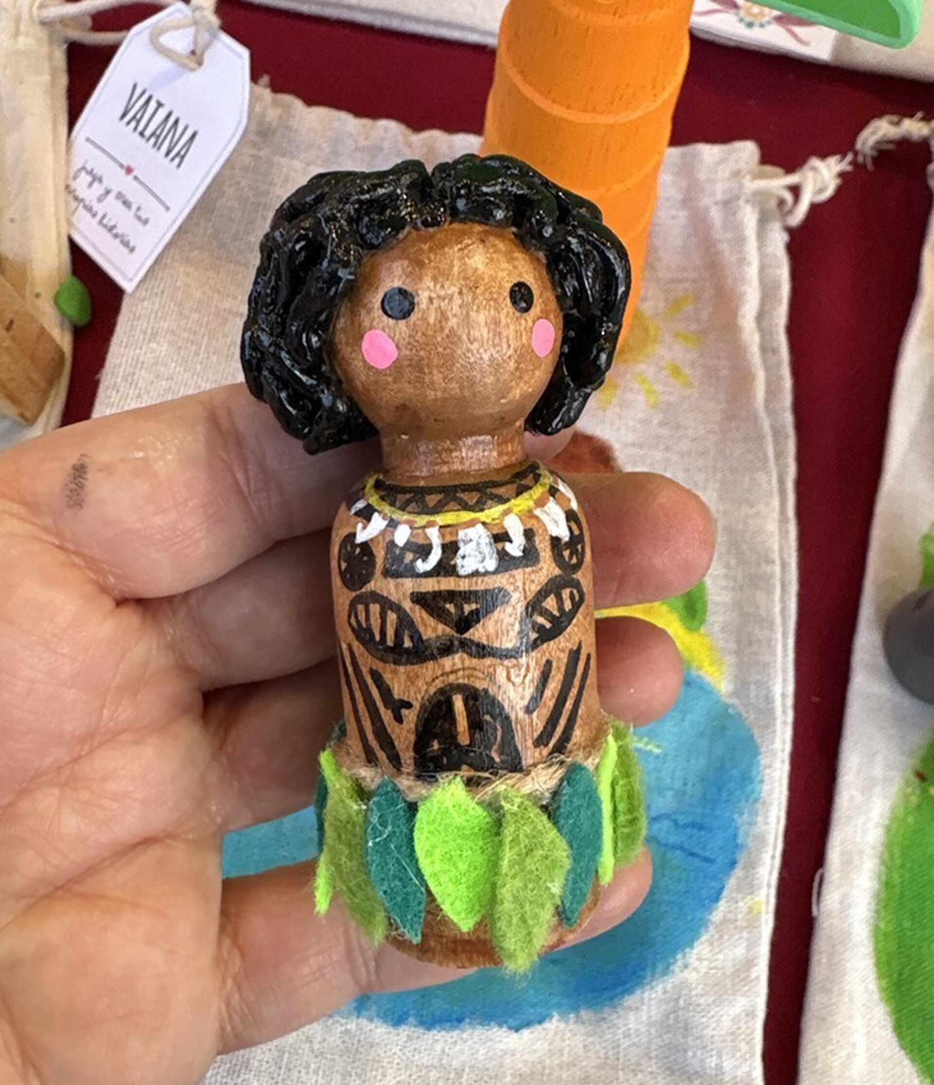 Mini Mundo inspirado en Vaiana – Inspiración Aventuras del Océano - 4