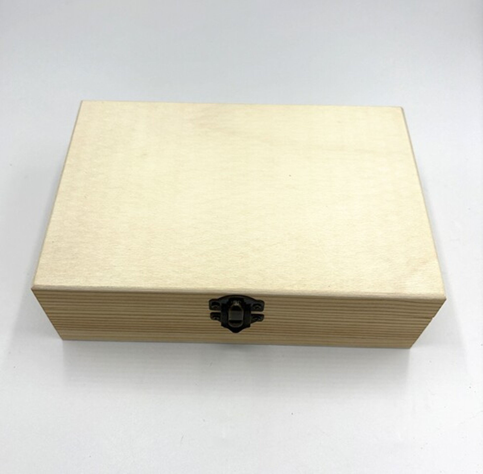 Mini Mundo en Cajita con conejito rosa – Jardín en Miniatura Hecho a Mano - 12