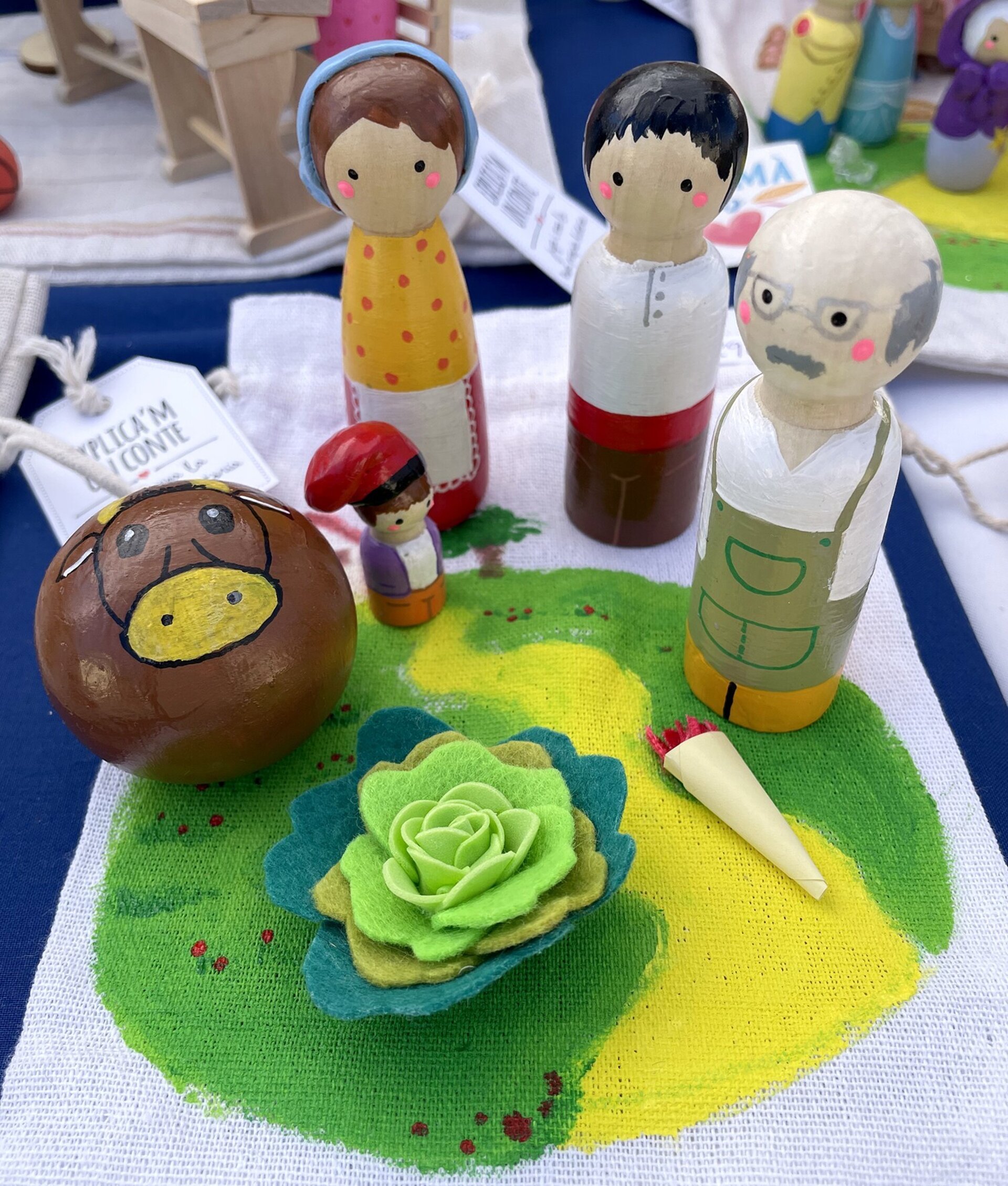 Mini mundo del Cuento d'En Patufet - 5