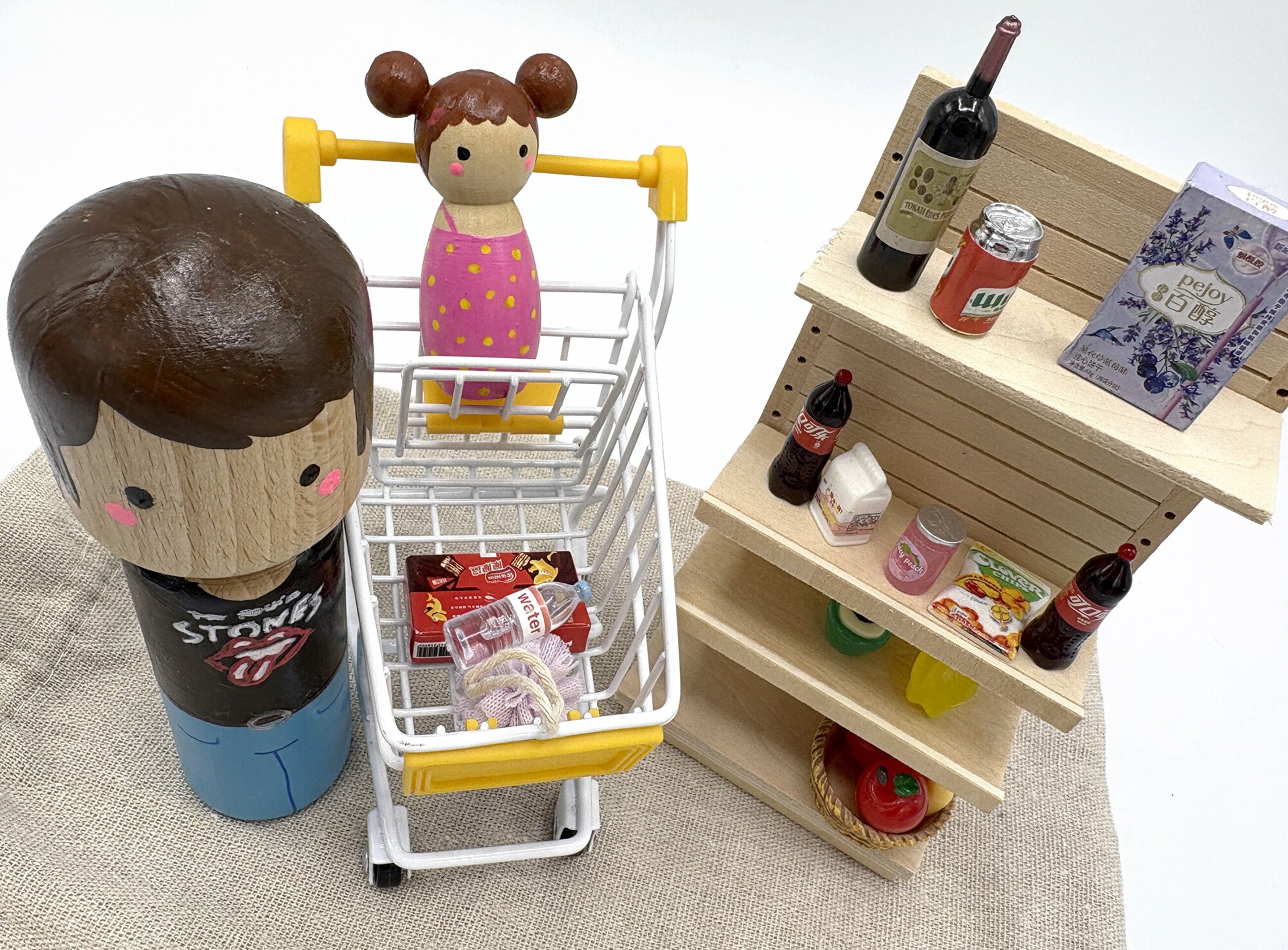 El supermercado en miniatura - 4