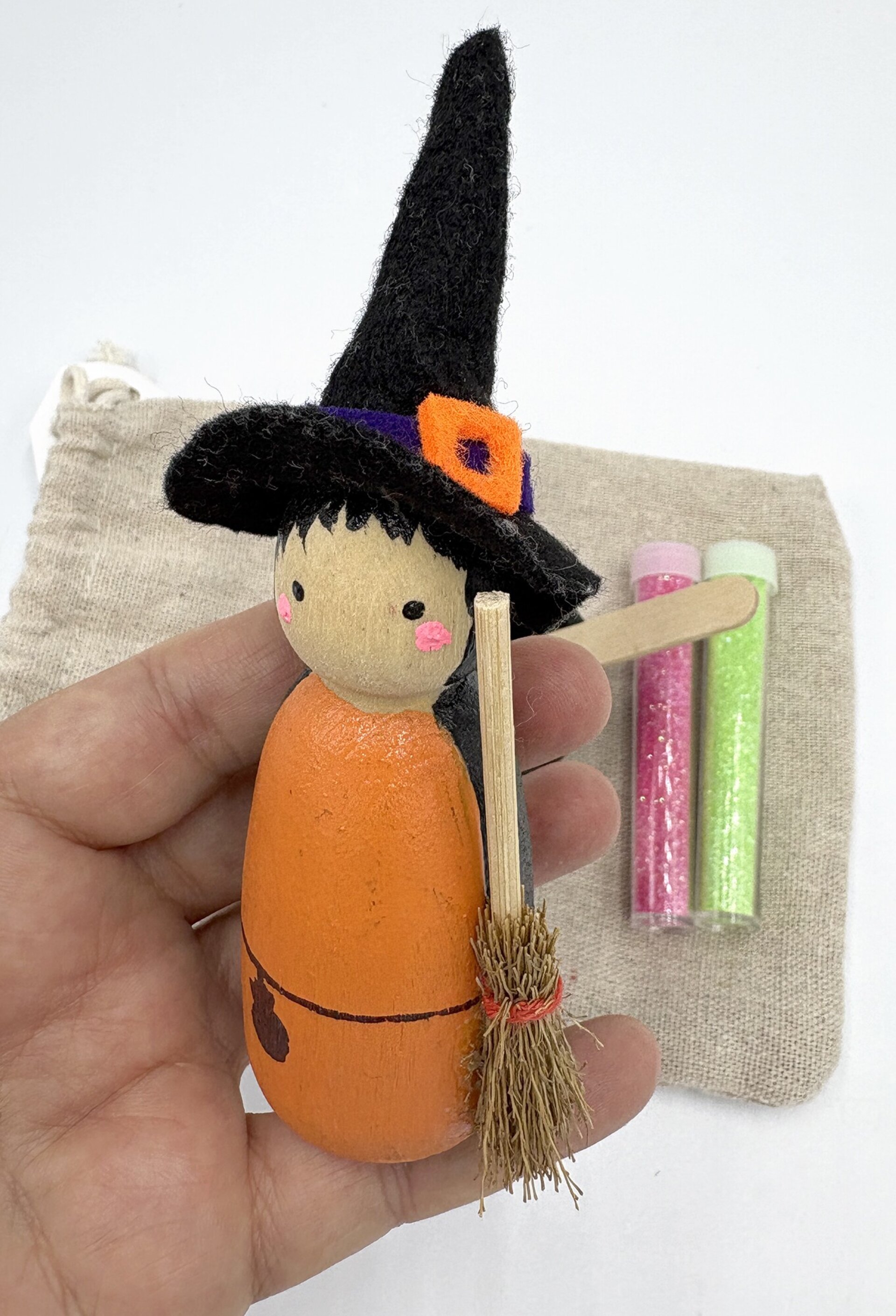 Mini mundo La Bruja - 4