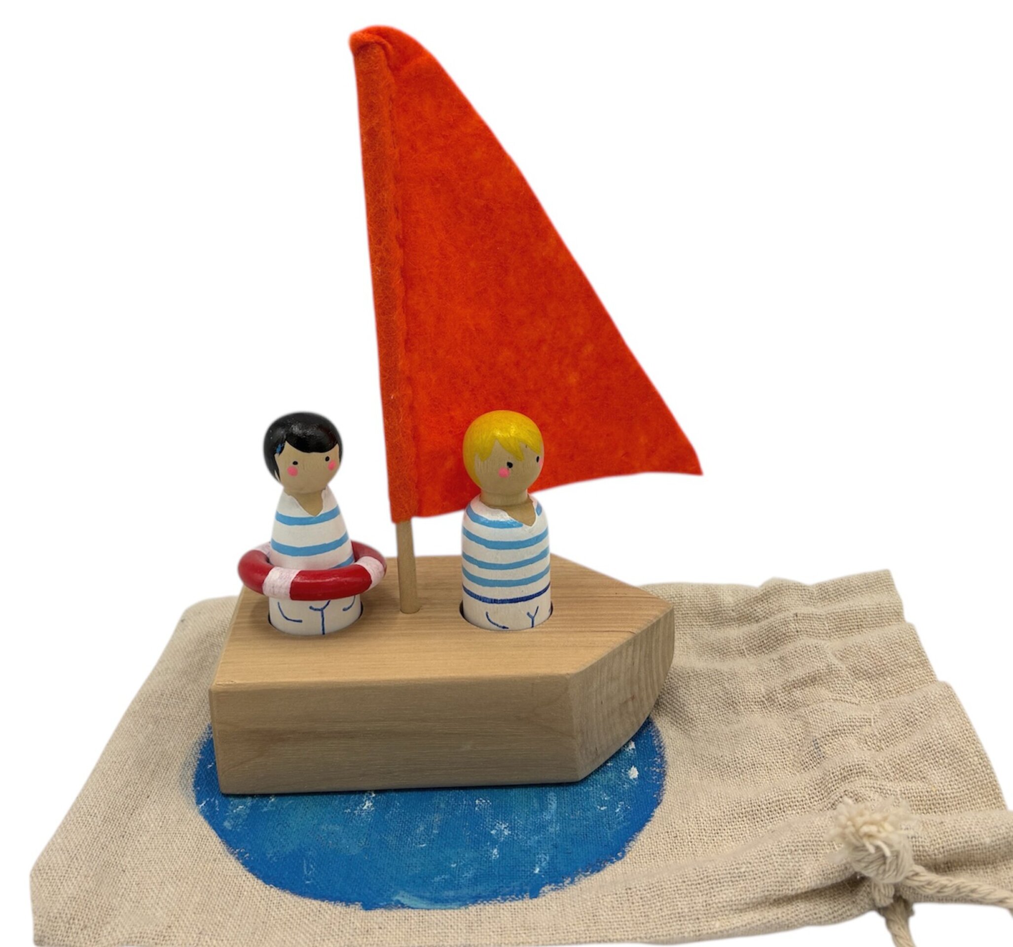Mini mundo Navegar en velero - 9