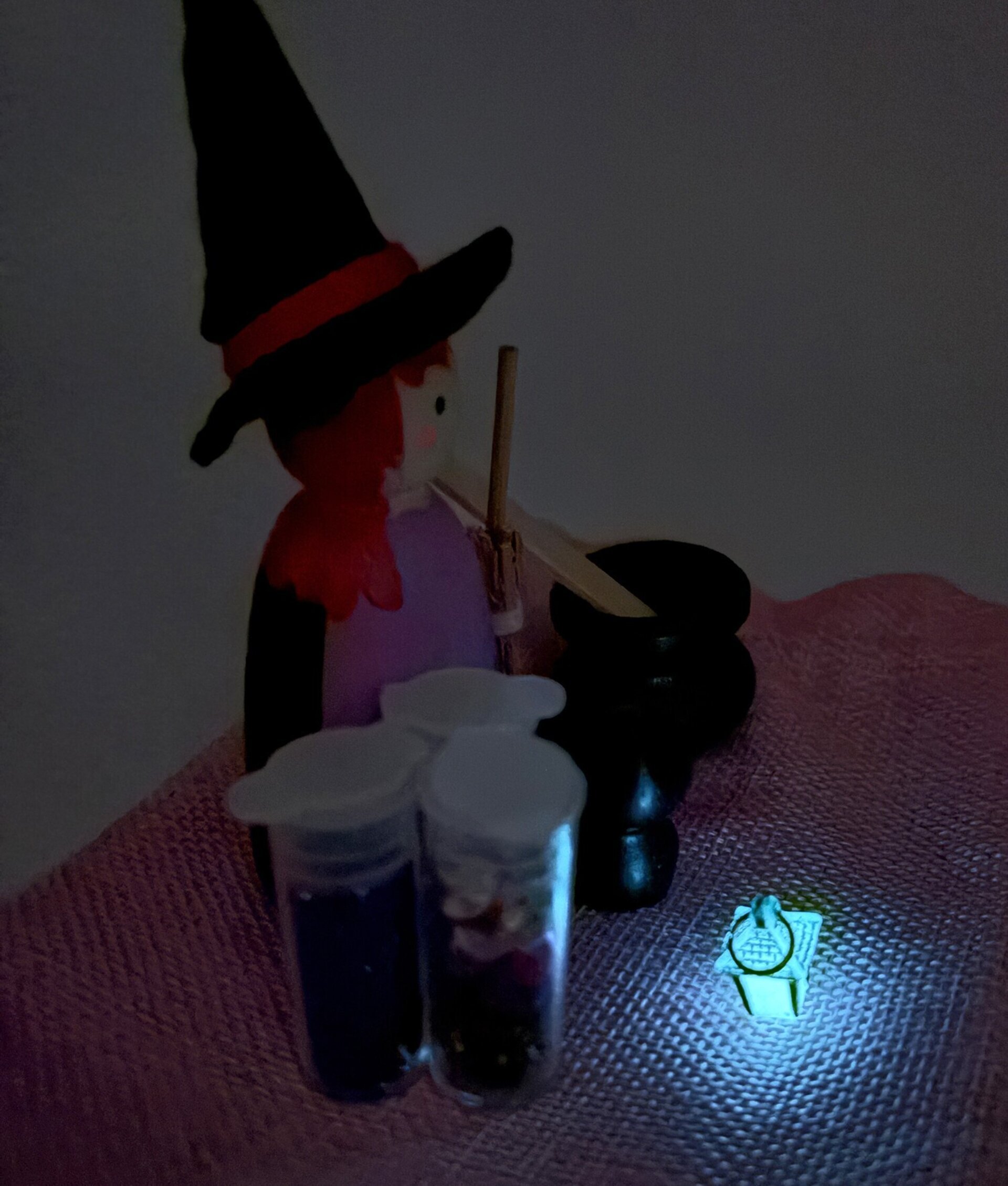 Mini mundo La Bruja - 14