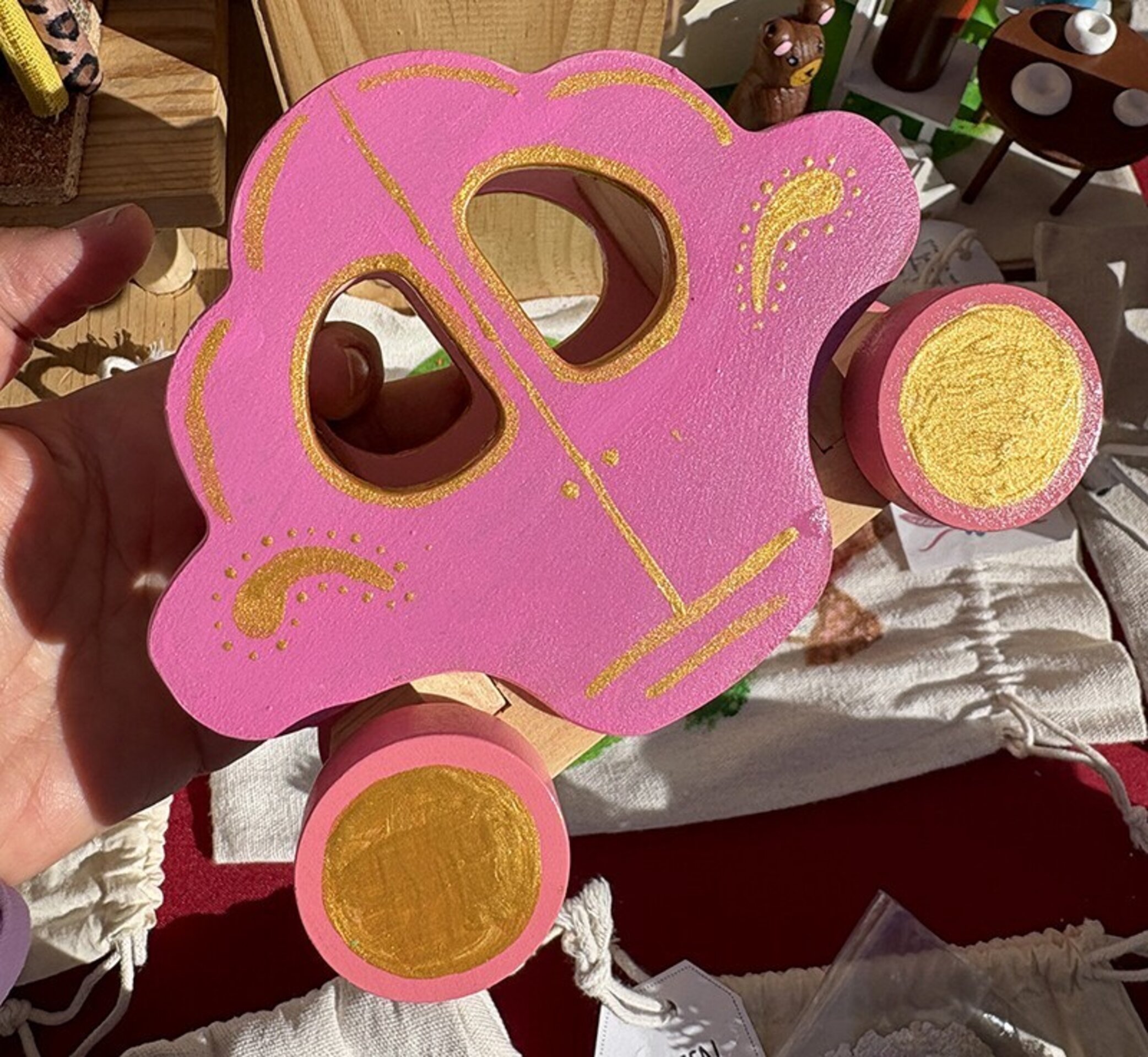 Mini mundo cuento de la Cenicienta - 6