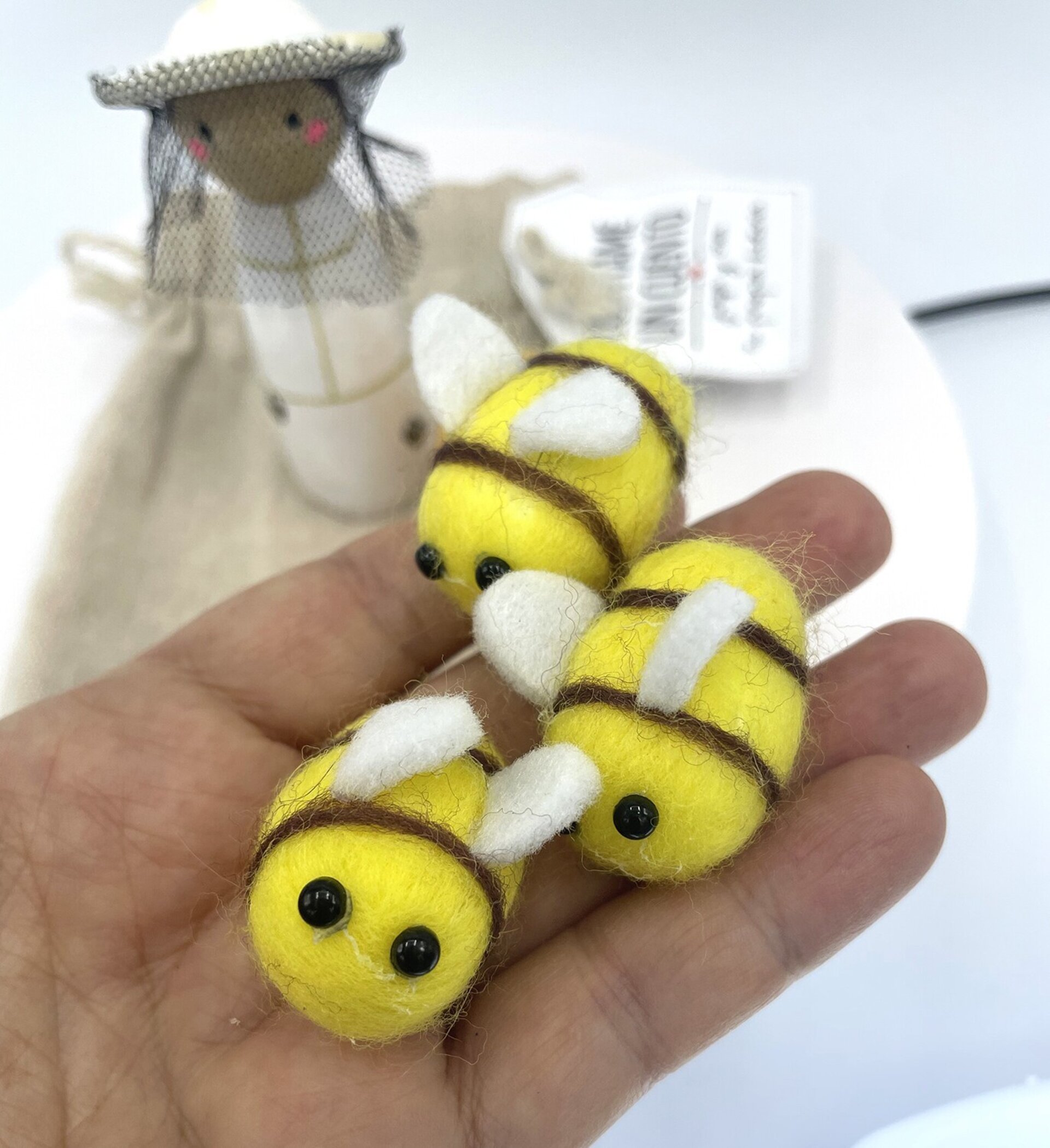 Mini mundo de Apicultora y abejas - 10