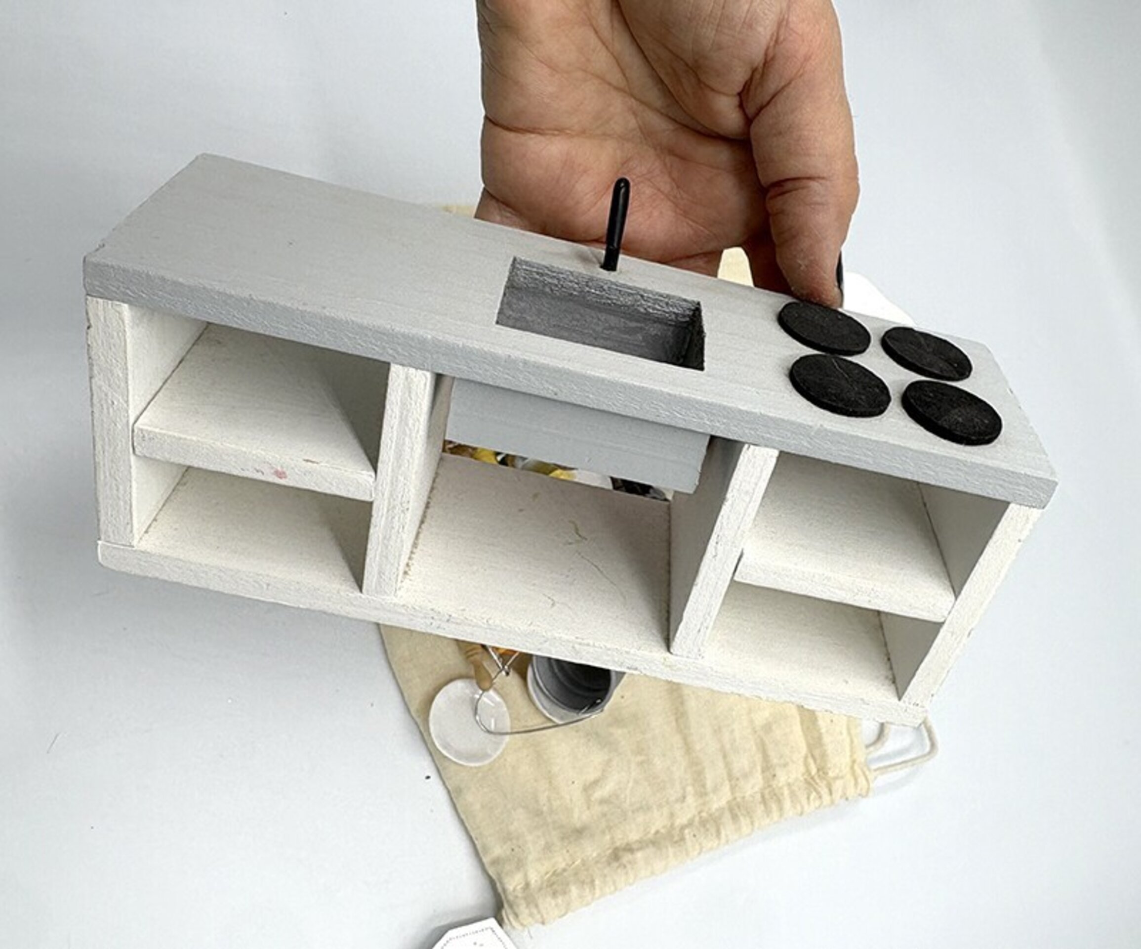 Mini mundo Cocinero -Juego de cocina - 4