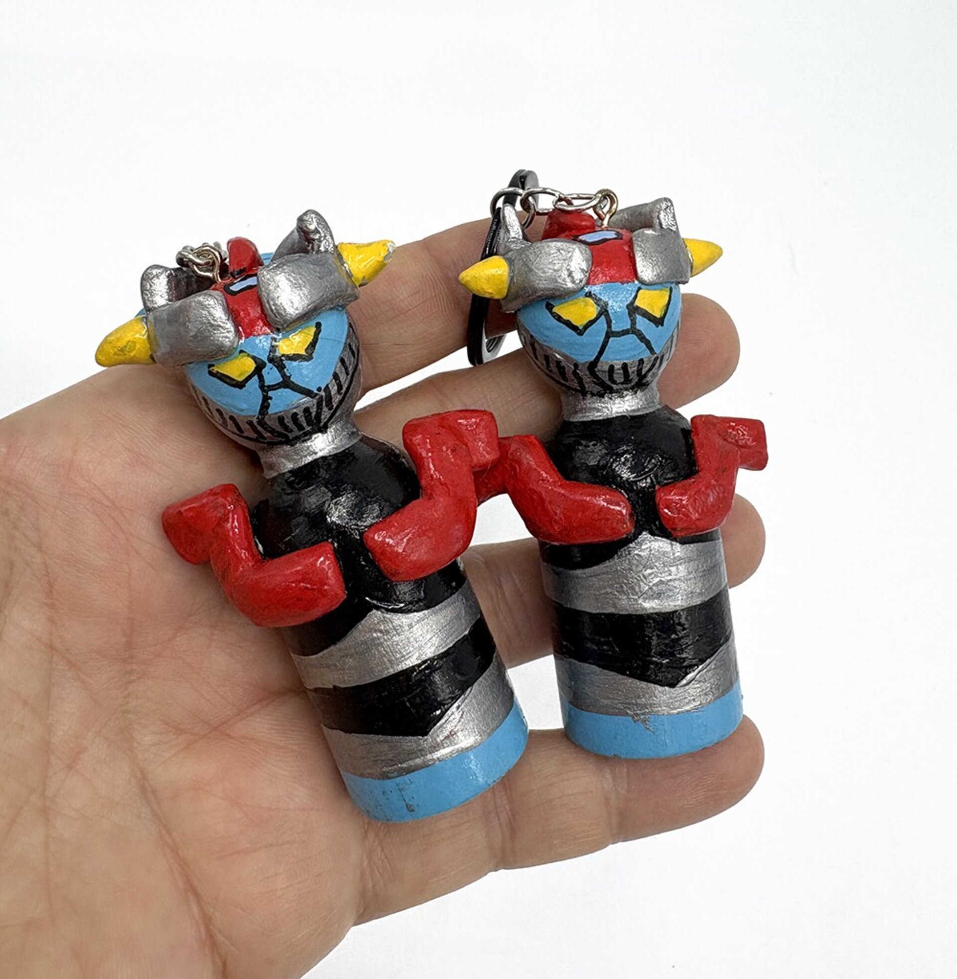 Llavero Mazinger Z - 1