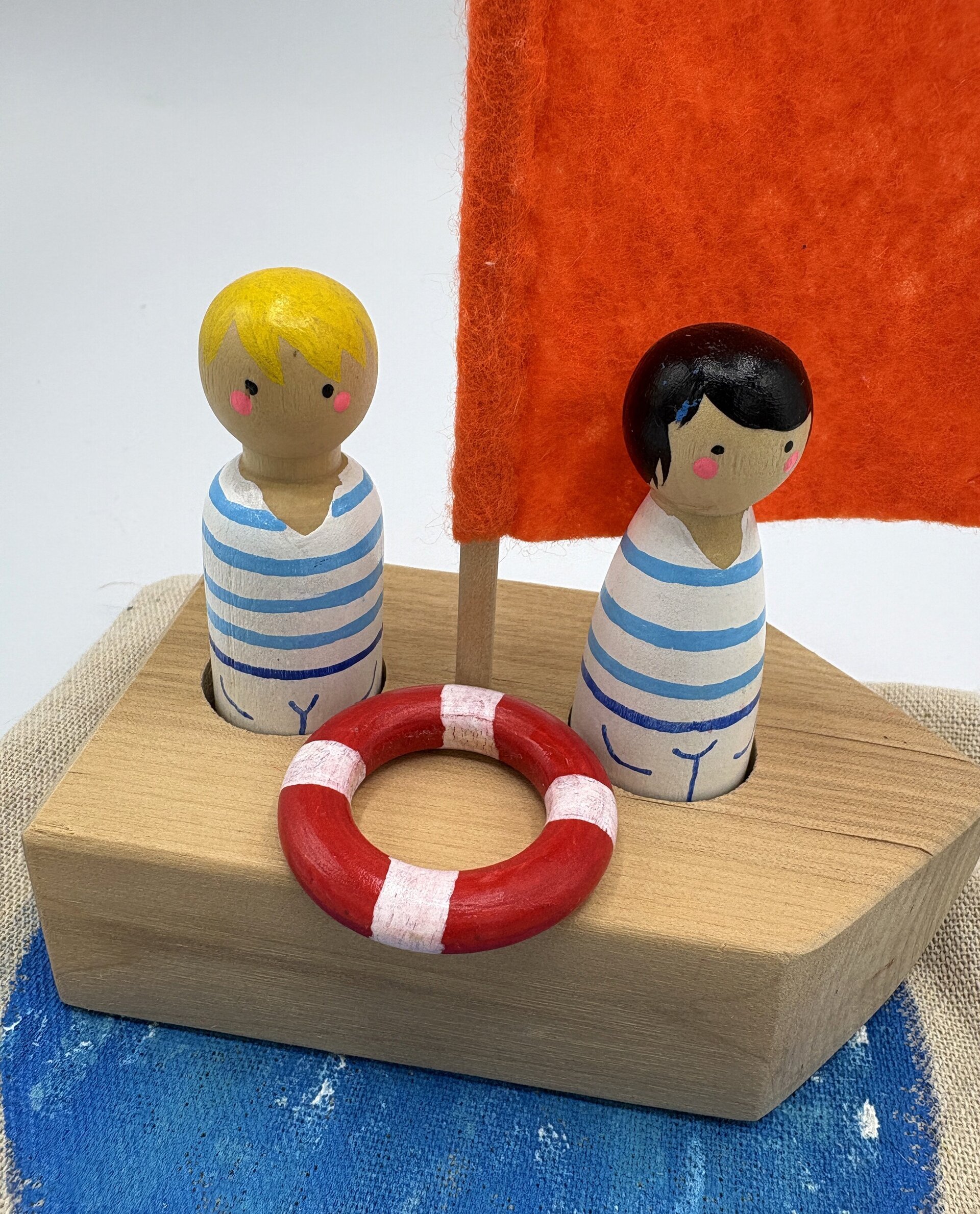 Mini mundo Navegar en velero - 1