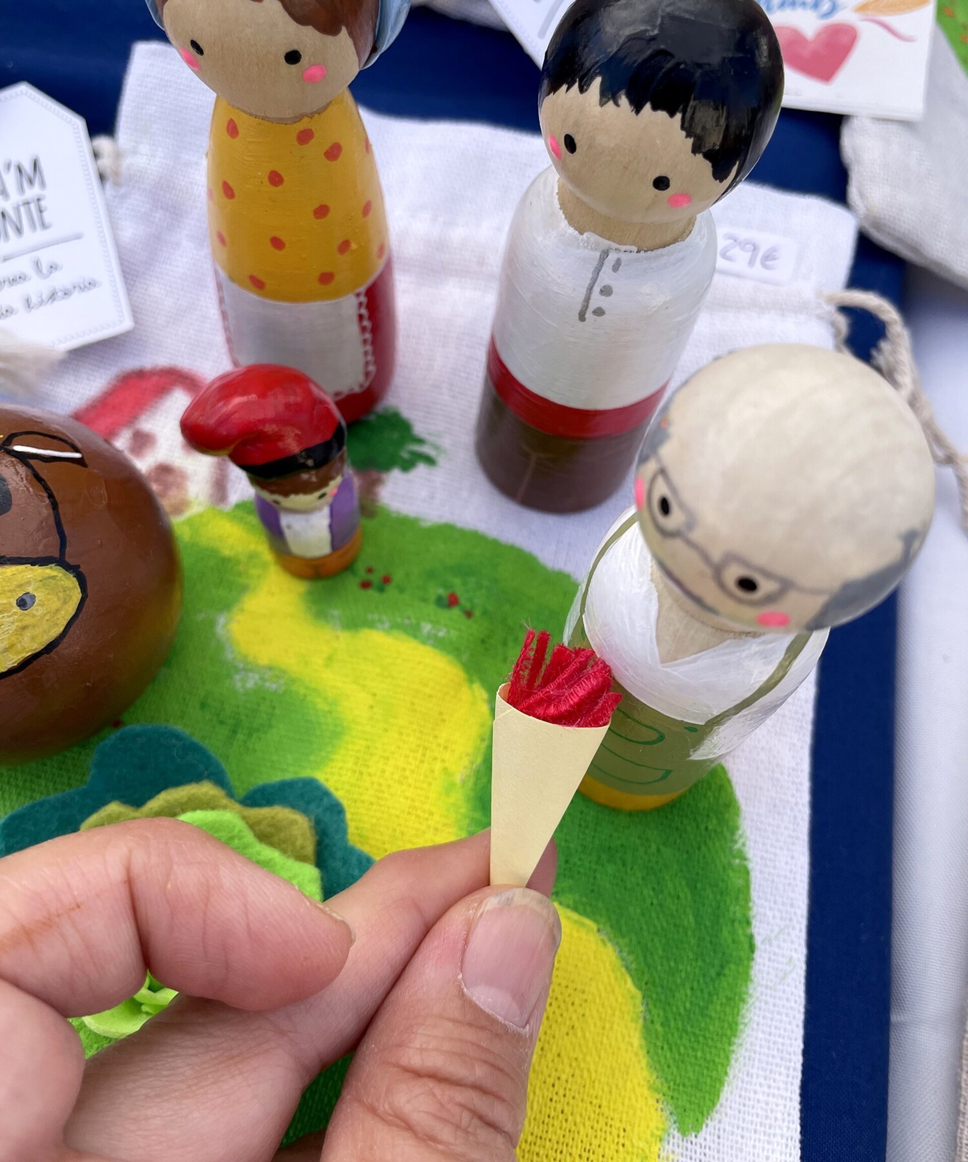 Mini mundo del Cuento d'En Patufet - 4