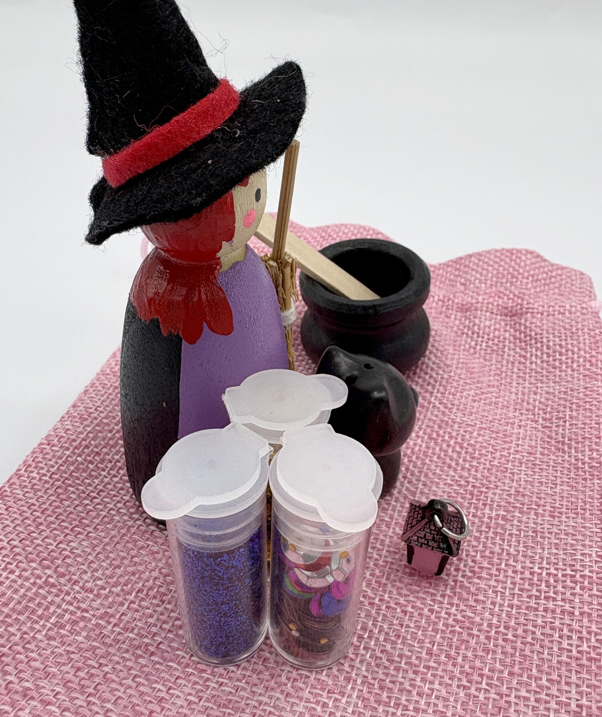 Mini mundo La Bruja - 7