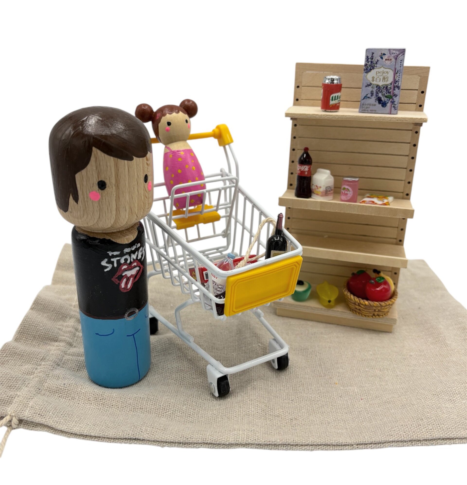 El supermercado en miniatura - 2