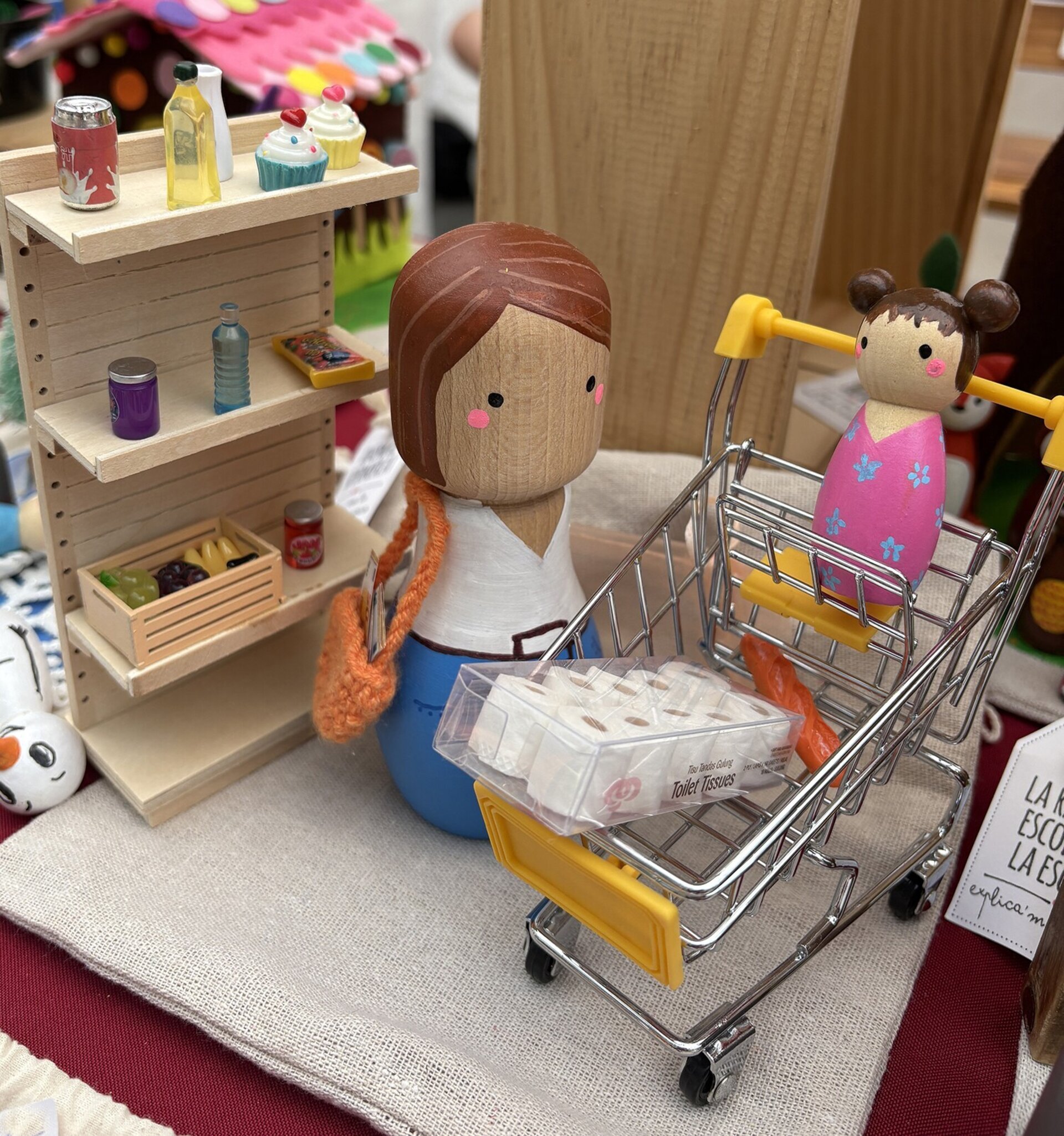 El supermercado en miniatura - 2