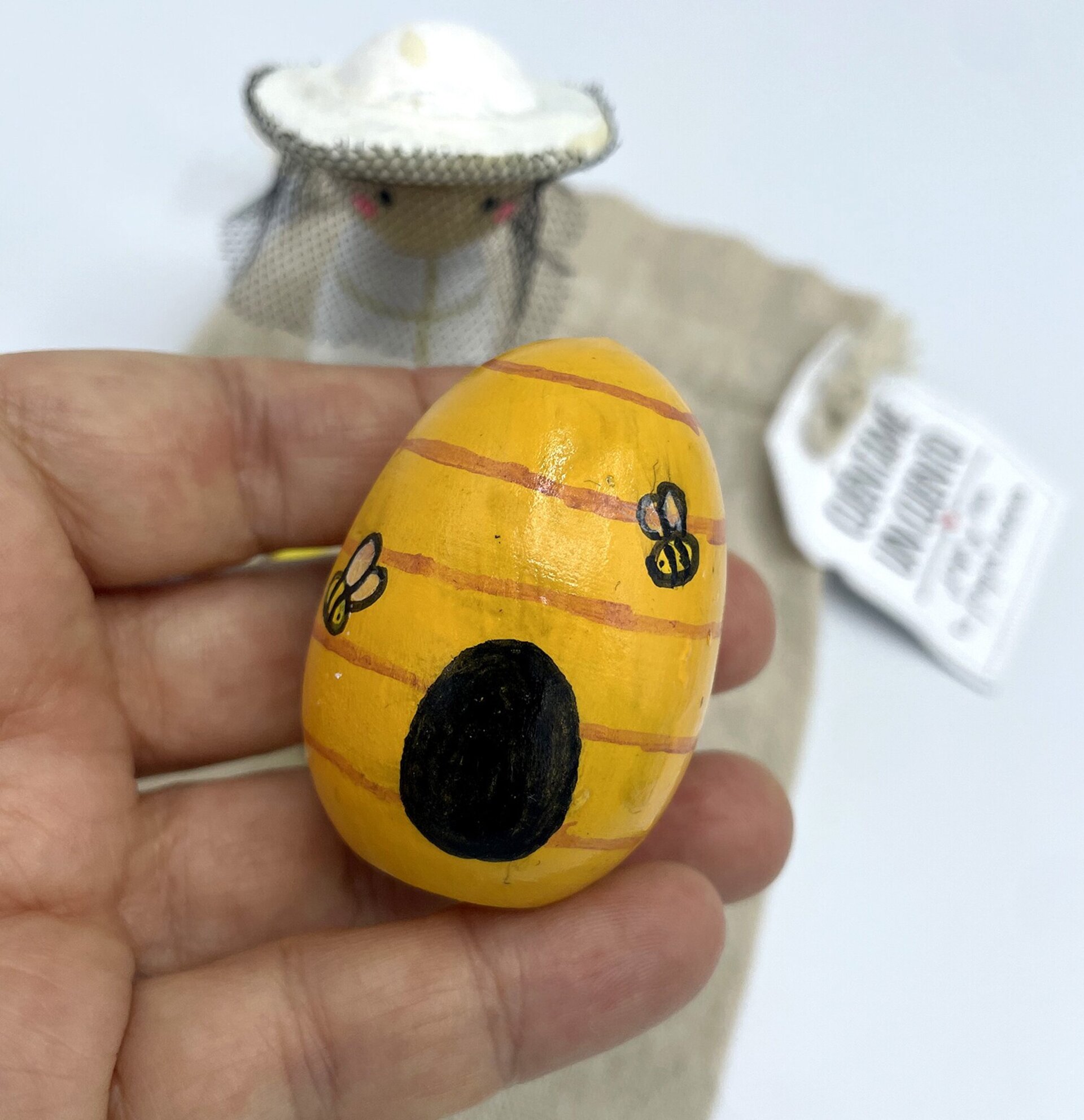 Mini mundo de Apicultora y abejas - 7