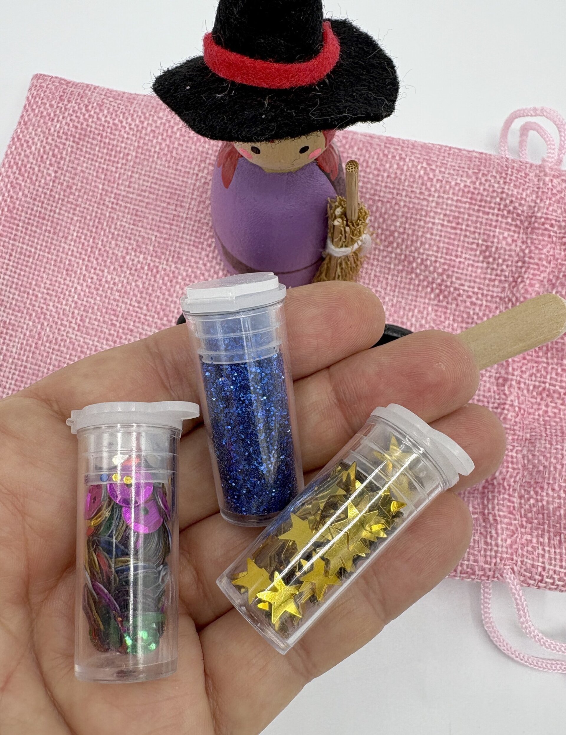 Mini mundo La Bruja - 5