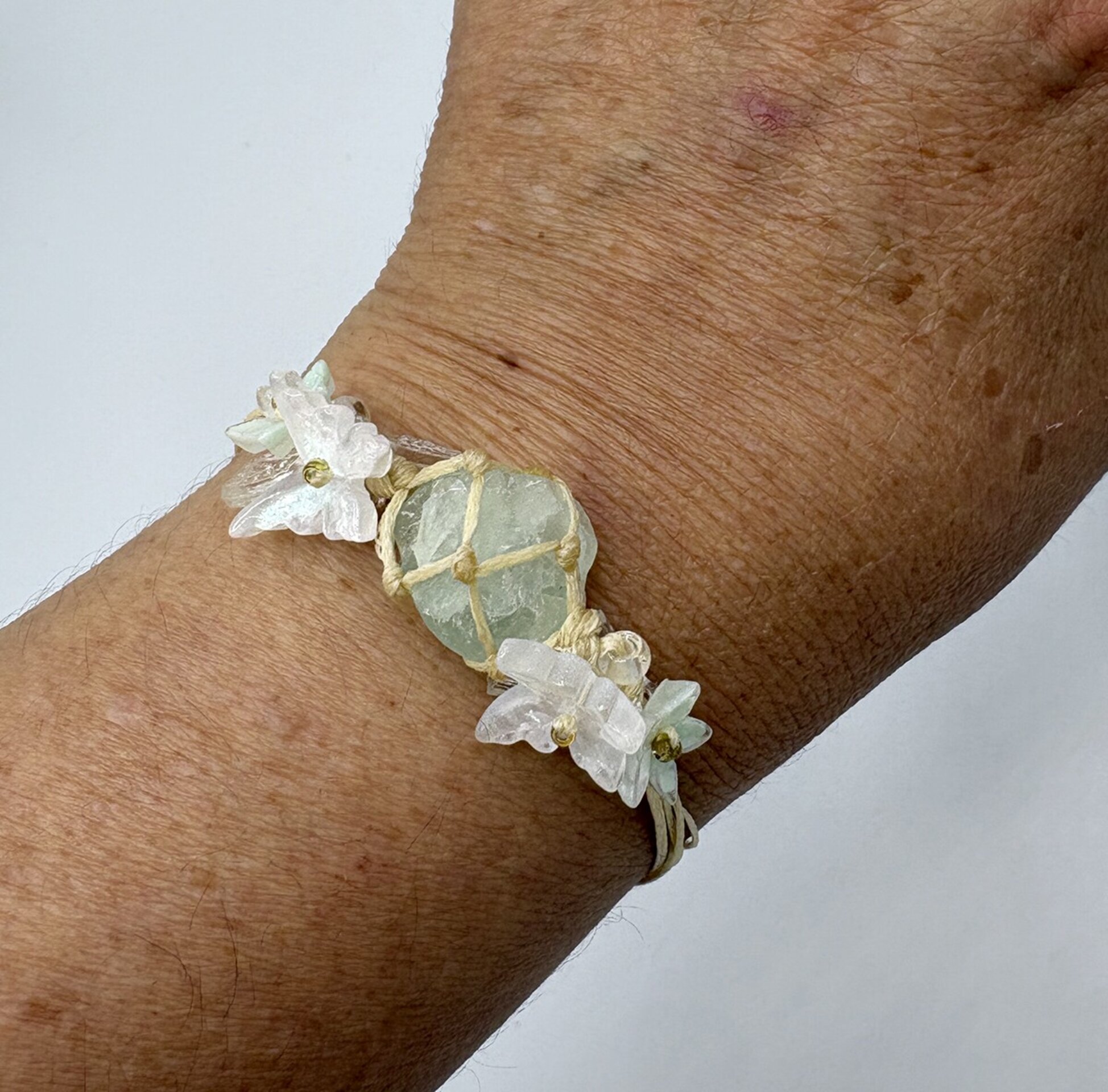 Pulseras de hadas con piedra natural - 5