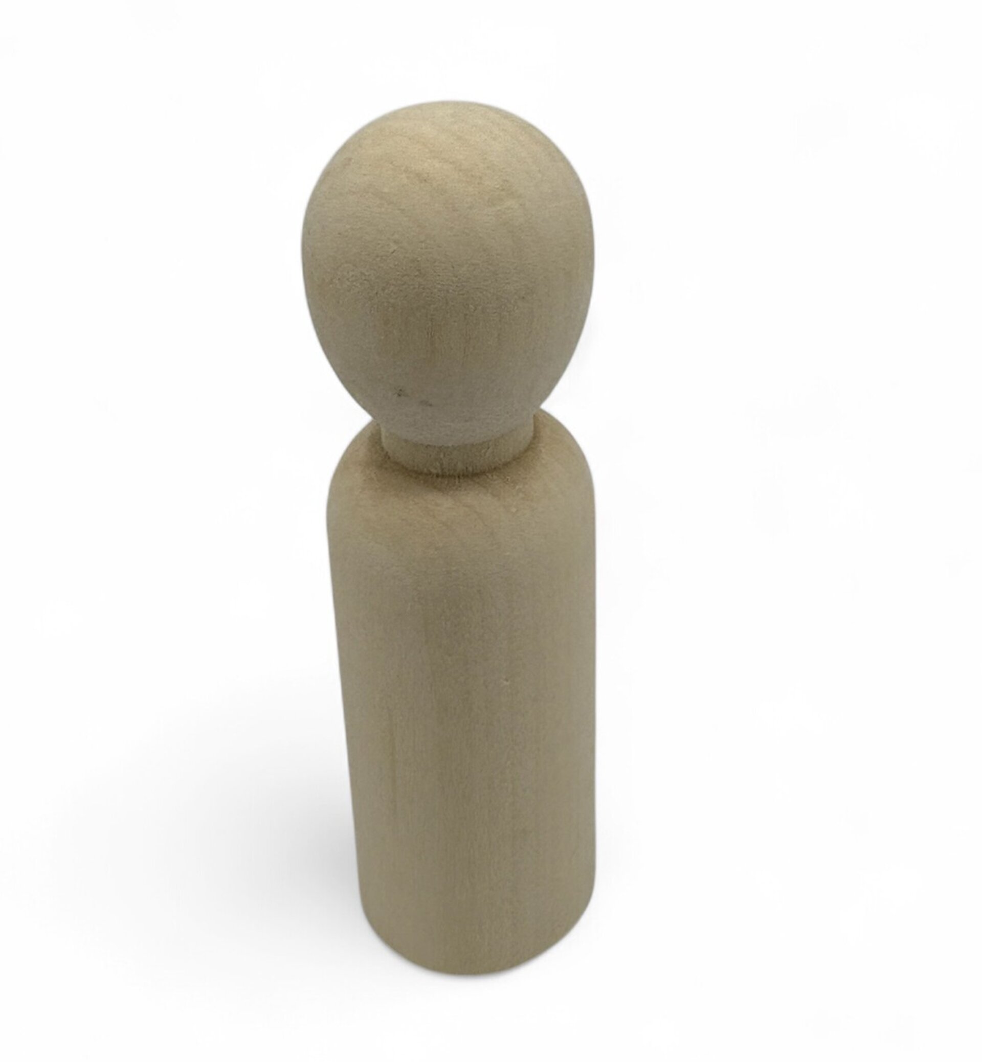 Figuras de madera sin pintar para manualidades - 3