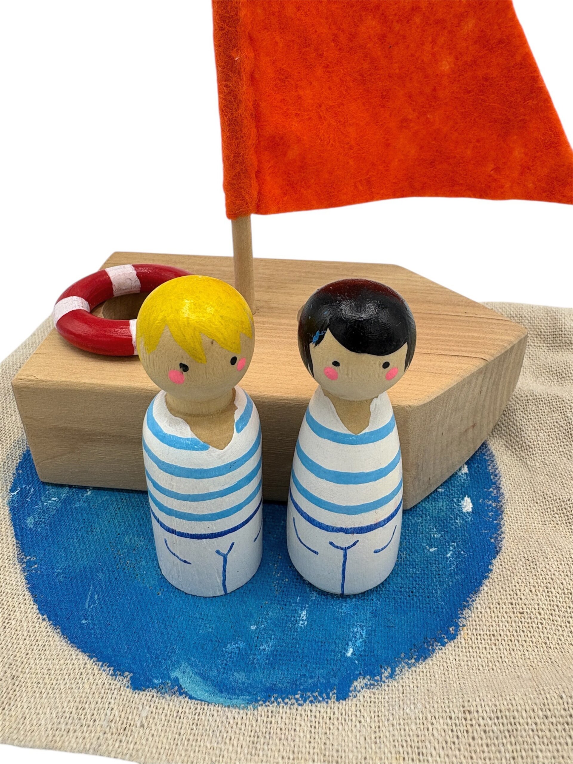 Mini mundo Navegar en velero - 7
