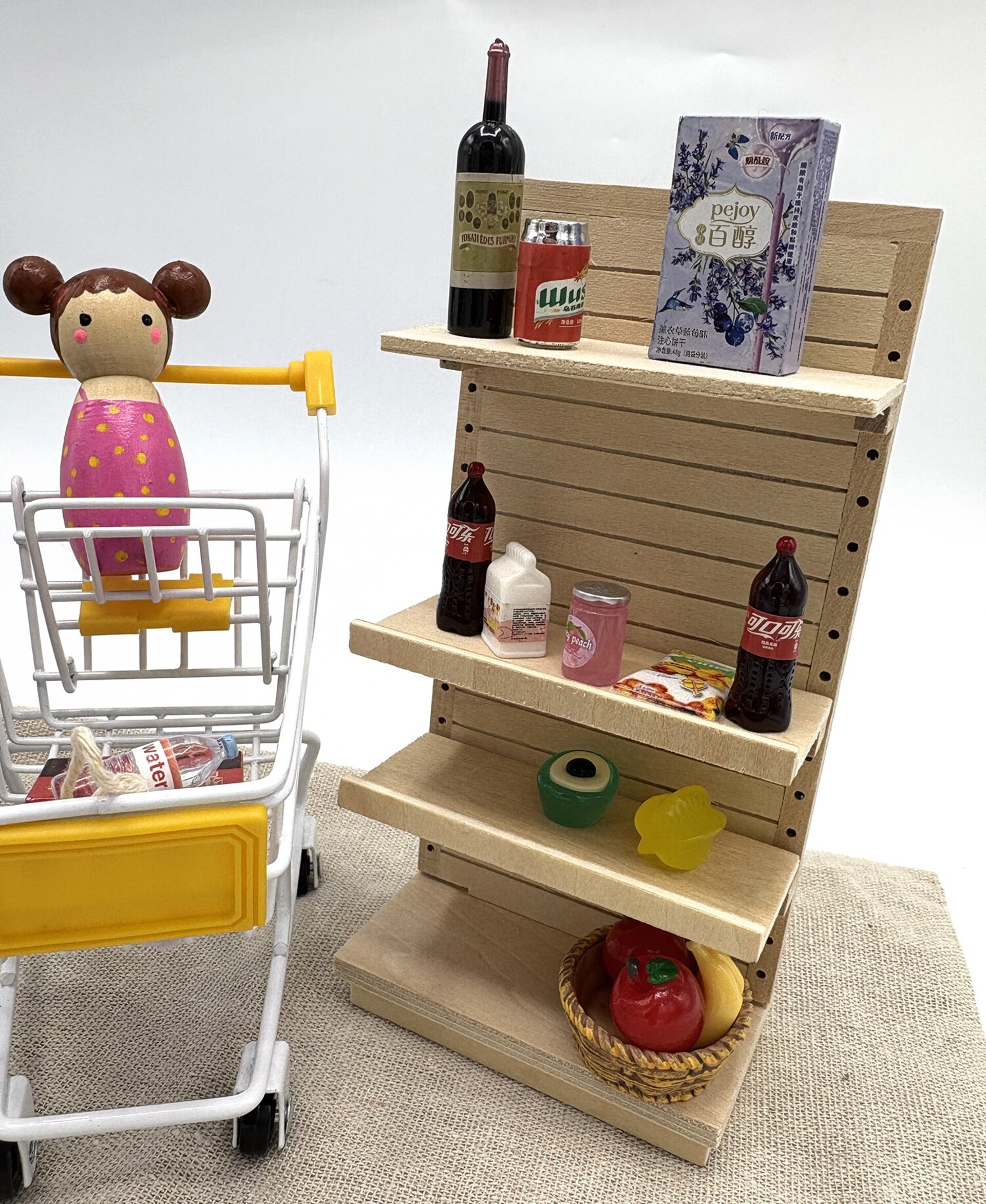 El supermercado en miniatura - 7