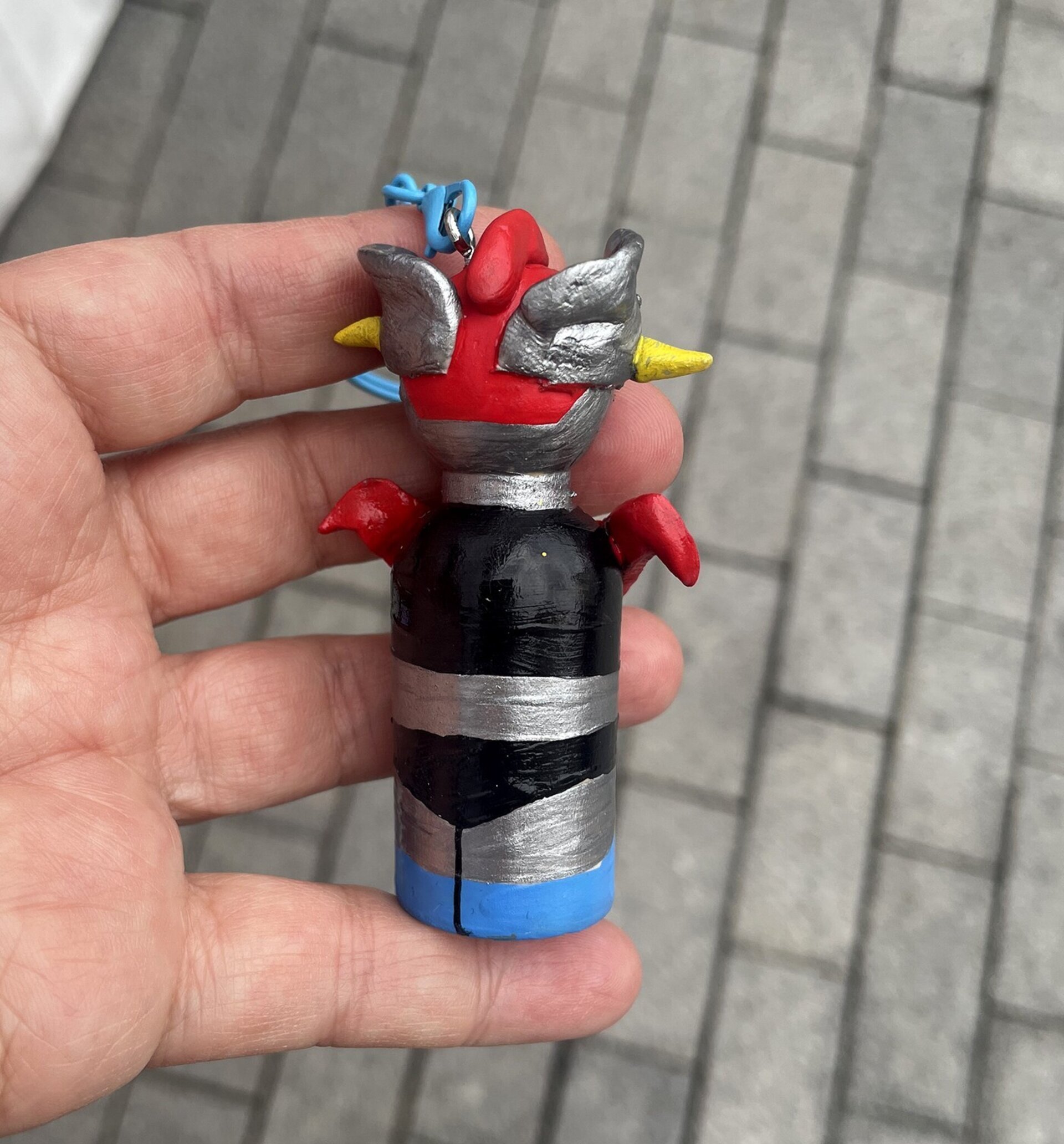 Llavero Mazinger Z - 2